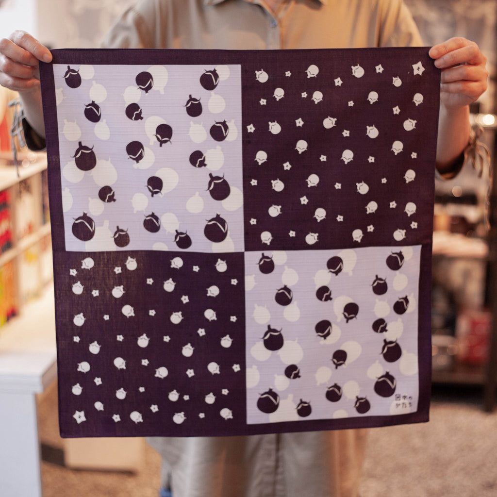 Furoshiki Nasu (50 cm)