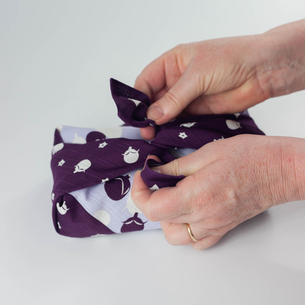 Furoshiki Nasu (50 cm)