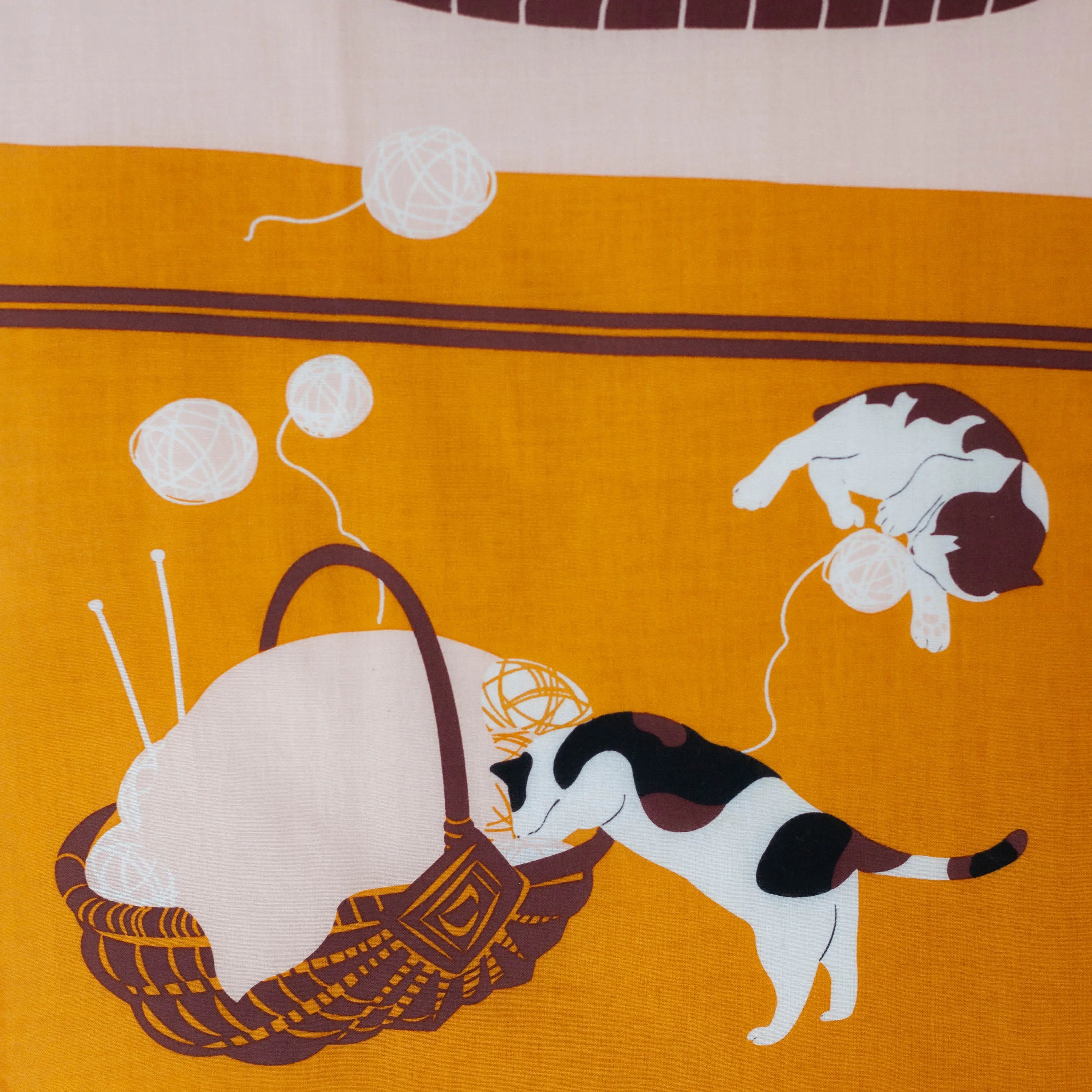 Tenugui Kotatsu Neko