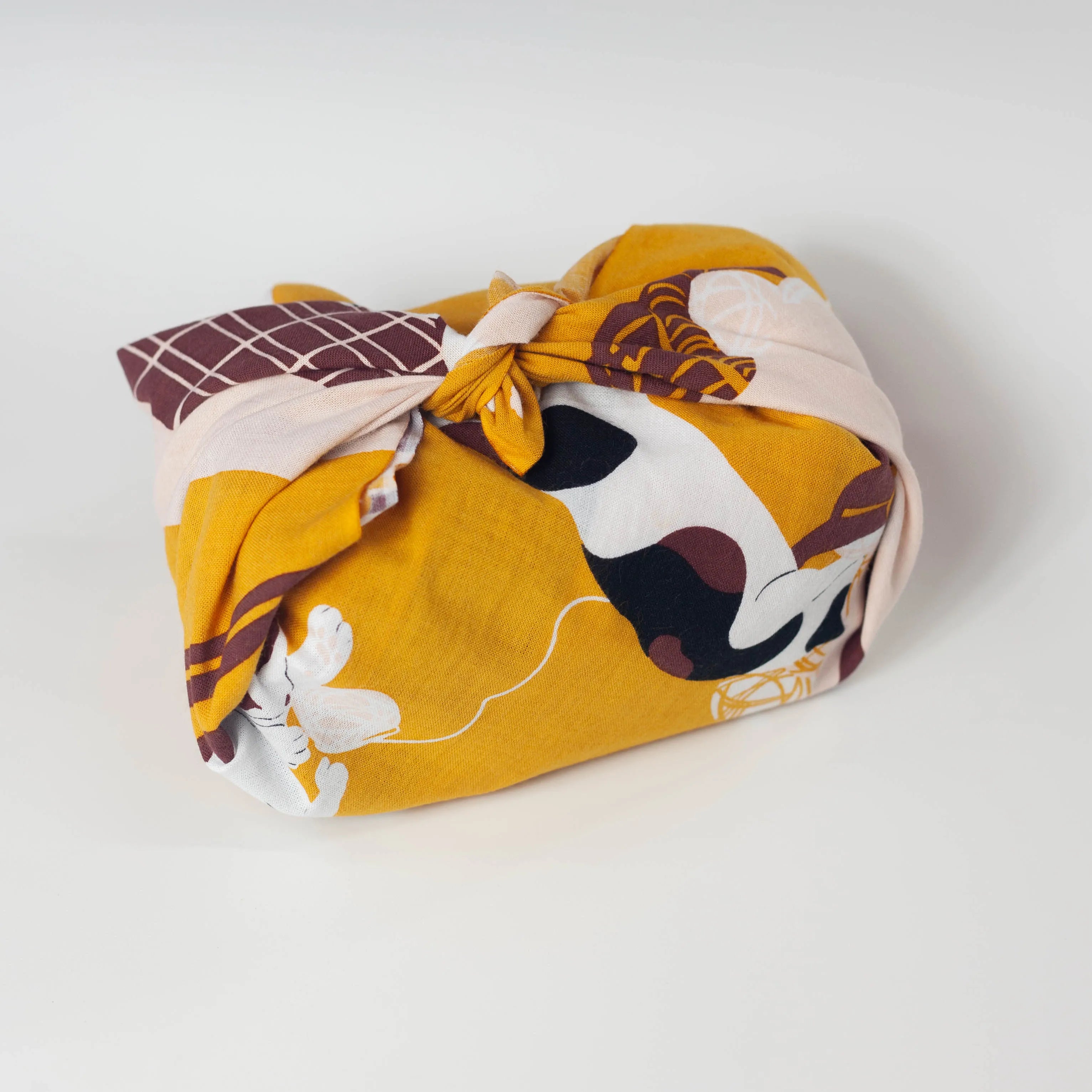 Tenugui Kotatsu Neko