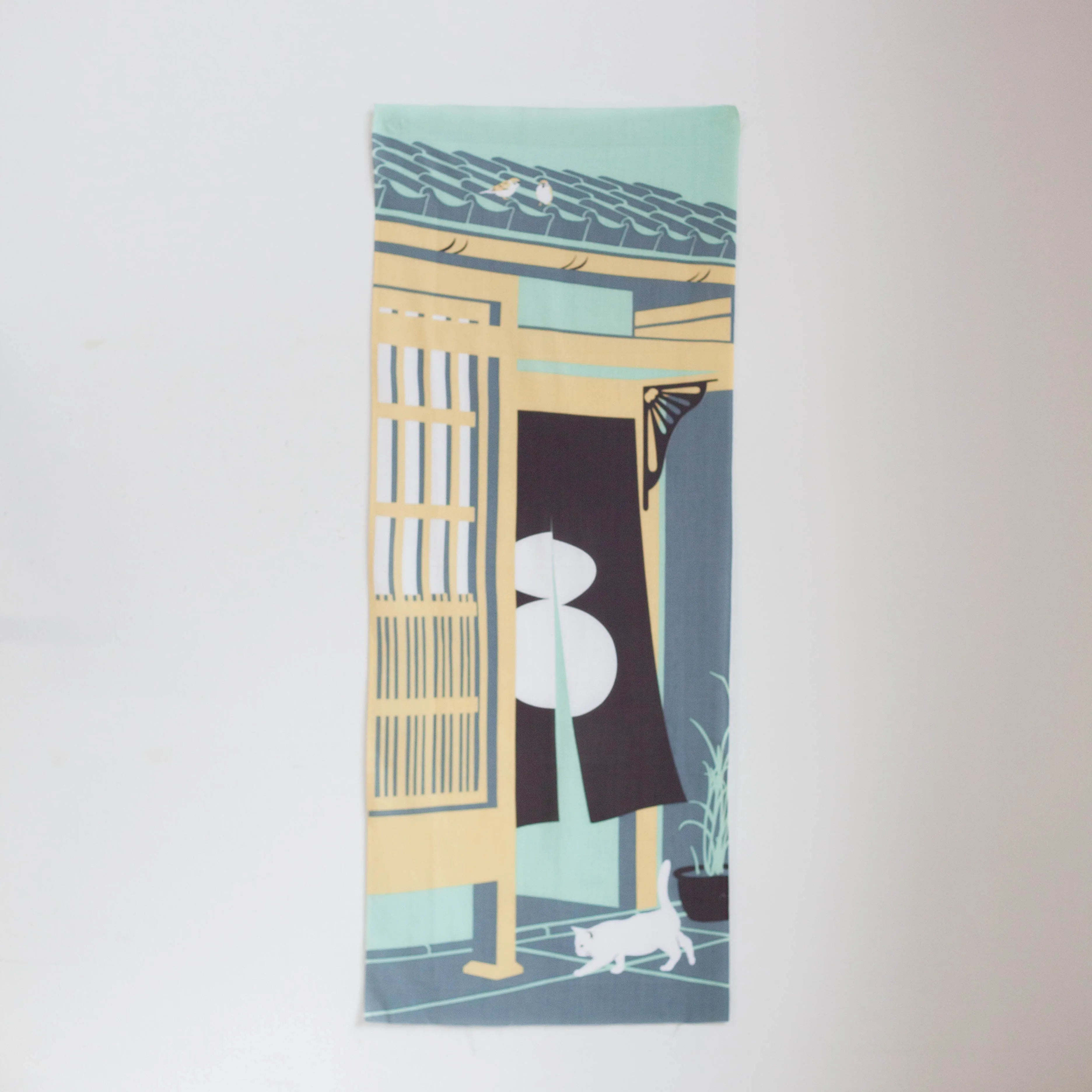 Tenugui Machiya