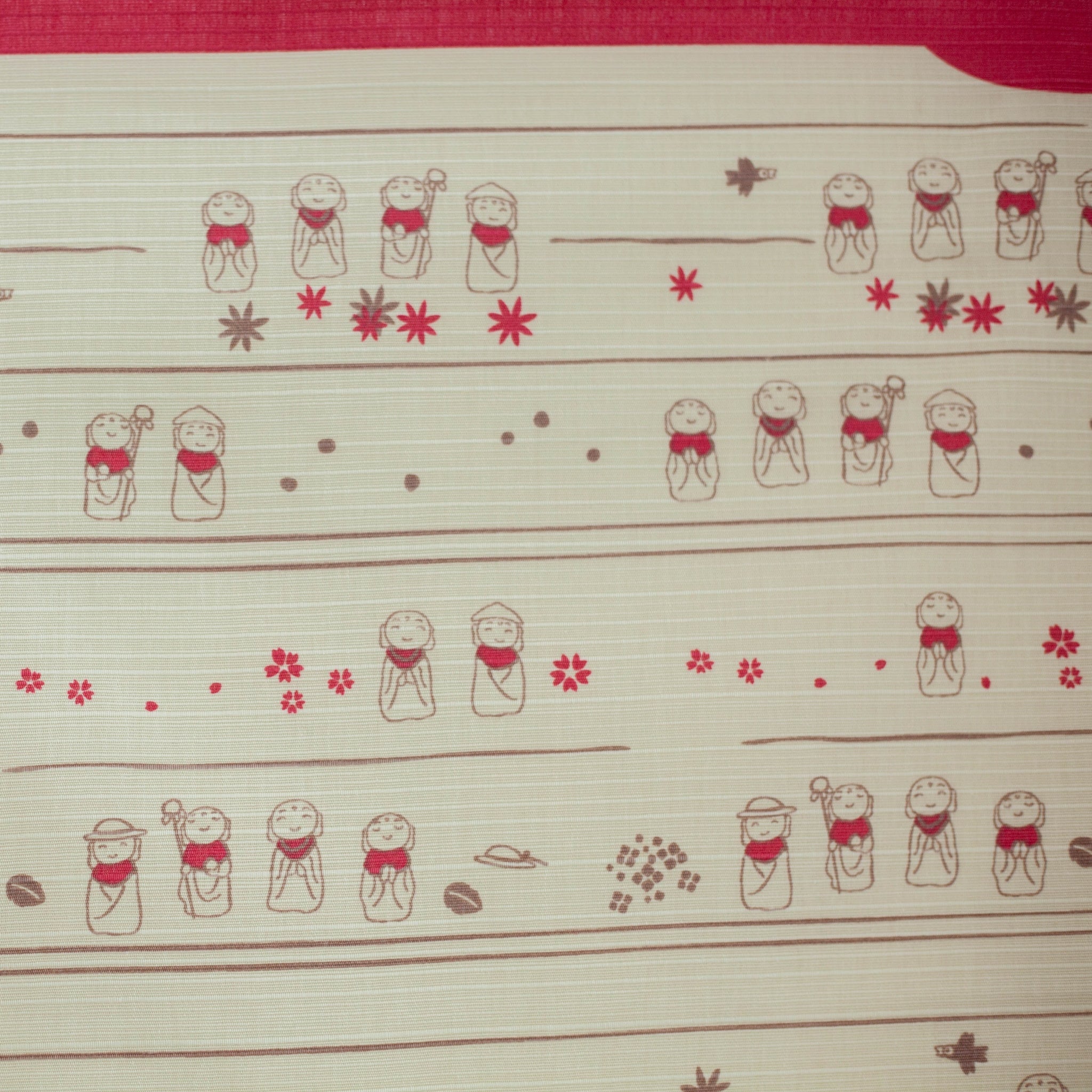 Furoshiki Ojizosan (50 cm)