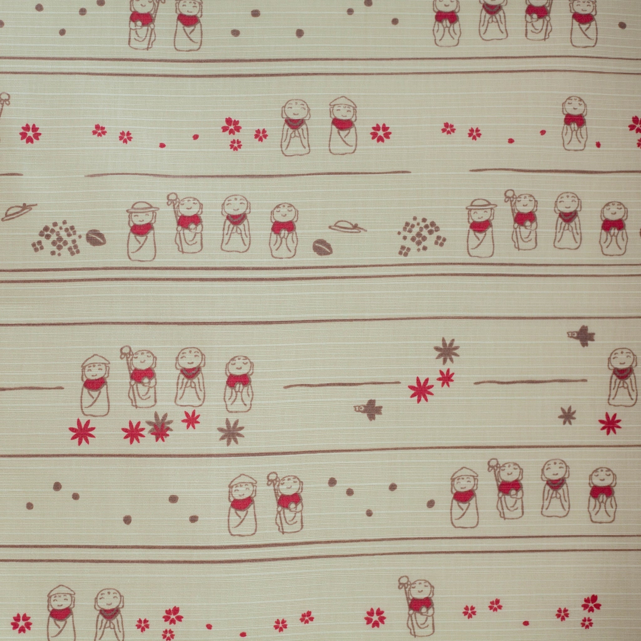 Furoshiki Ojizosan (50 cm)