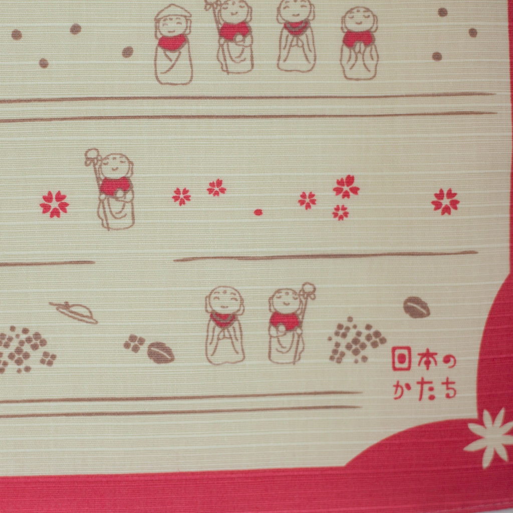 Furoshiki Ojizosan (50 cm)