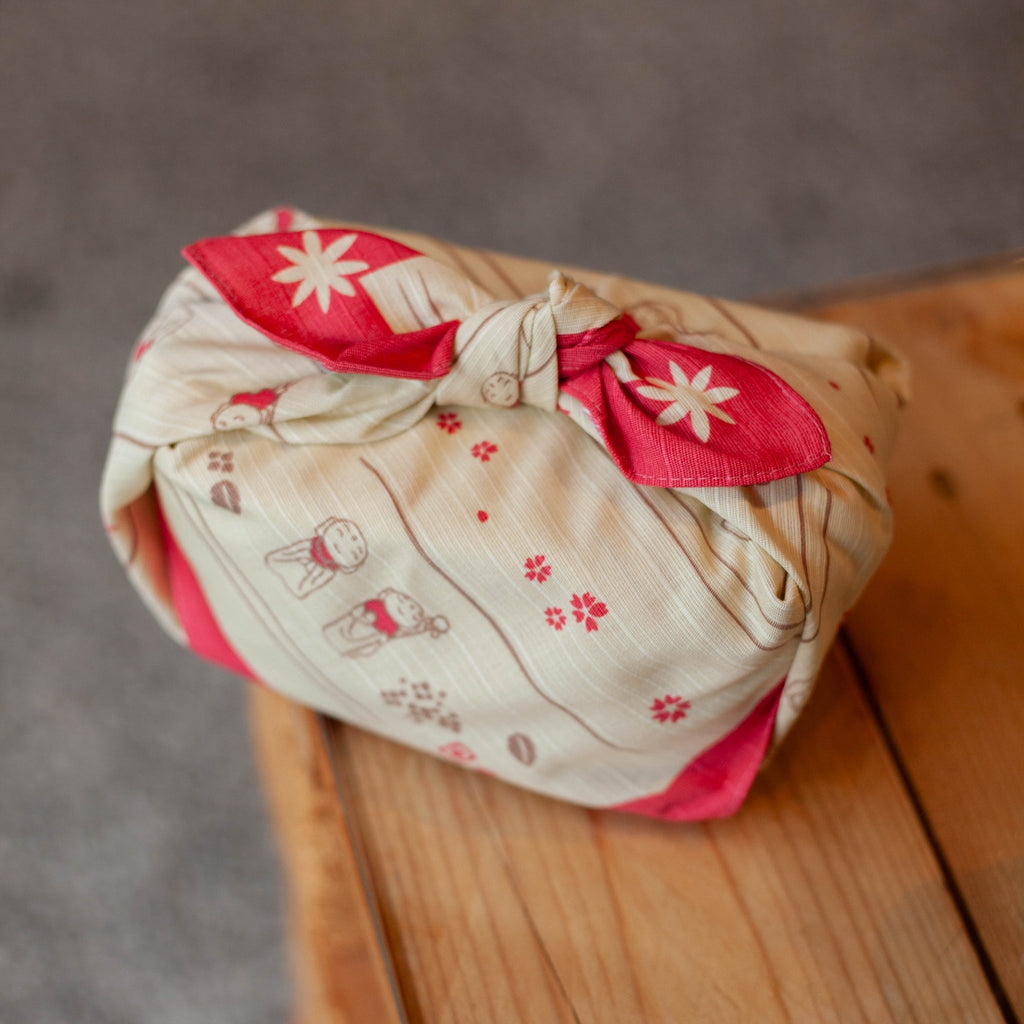 Furoshiki Ojizosan (50 cm)