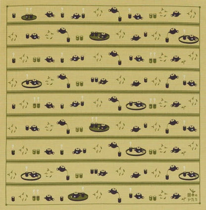 Furoshiki Hokkori Cha (50 cm)