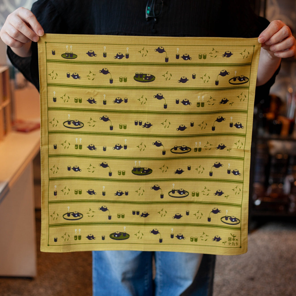 Furoshiki Hokkori Cha (50 cm)