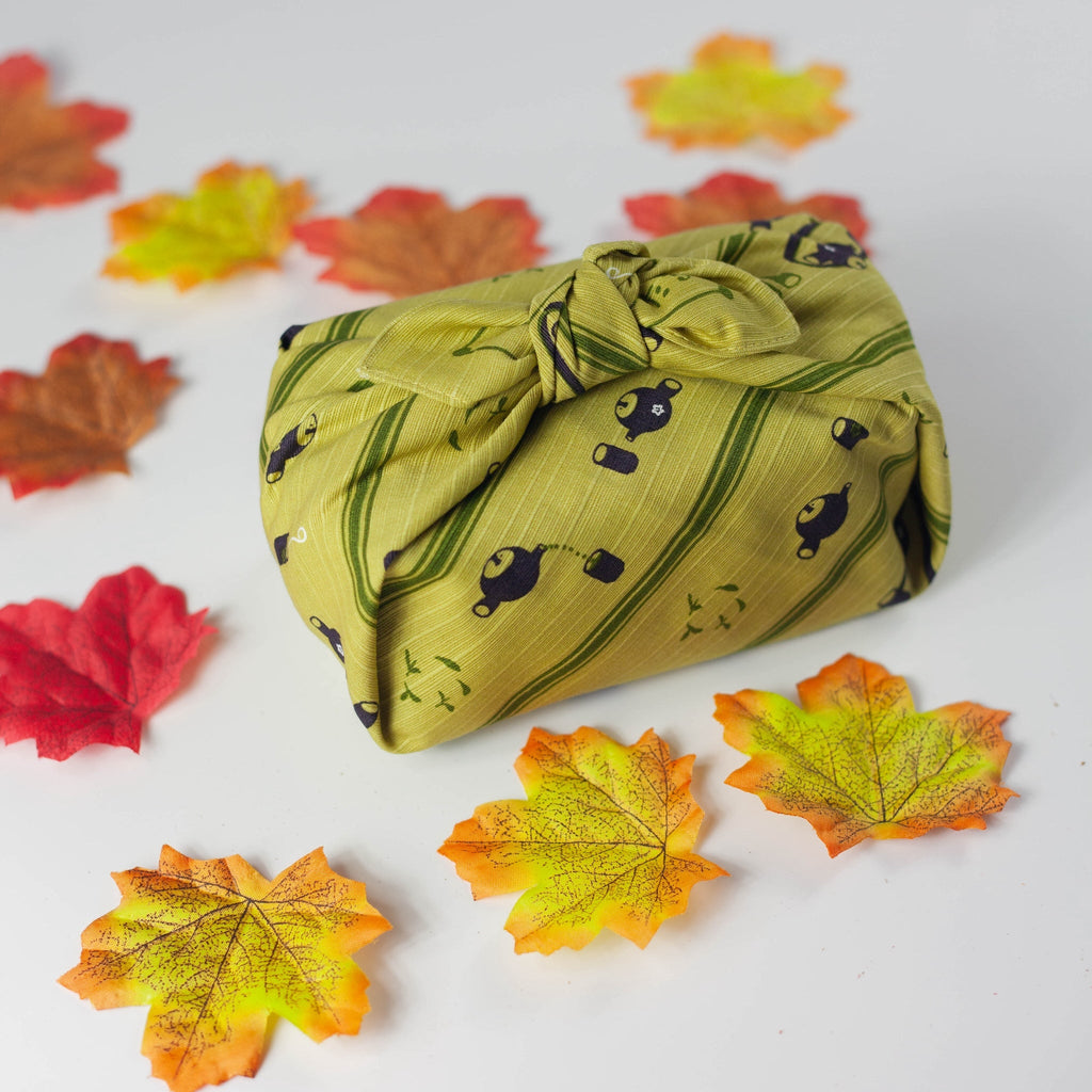 Furoshiki Hokkori Cha (50 cm)