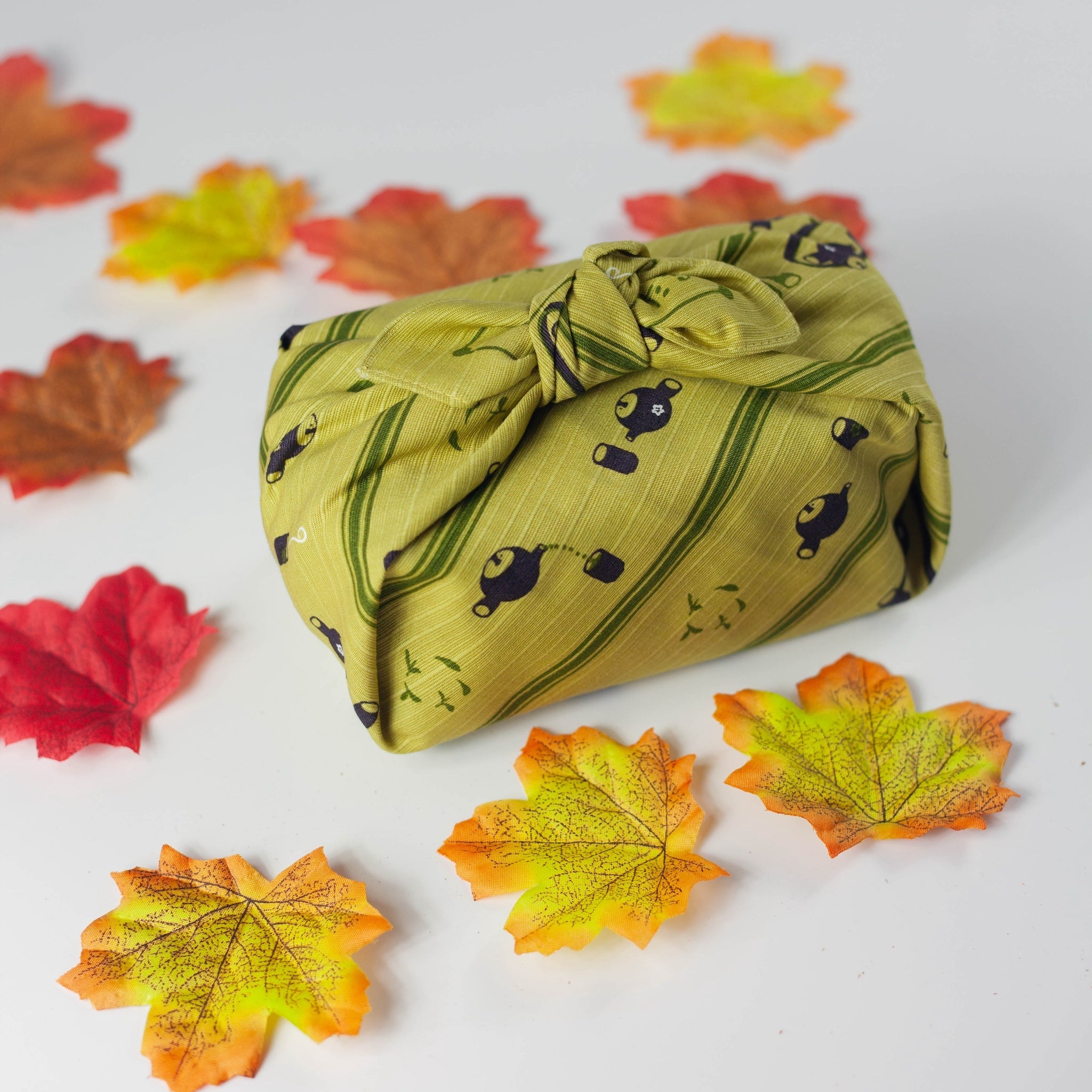 Furoshiki Hokkori Cha (50 cm)