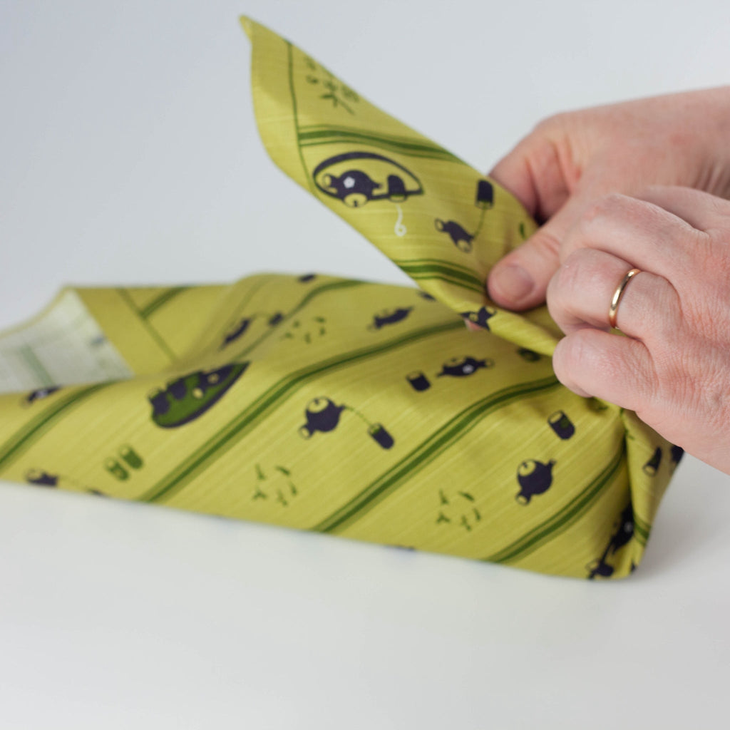 Furoshiki Hokkori Cha (50 cm)