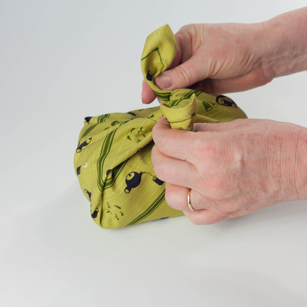 Furoshiki Hokkori Cha (50 cm)