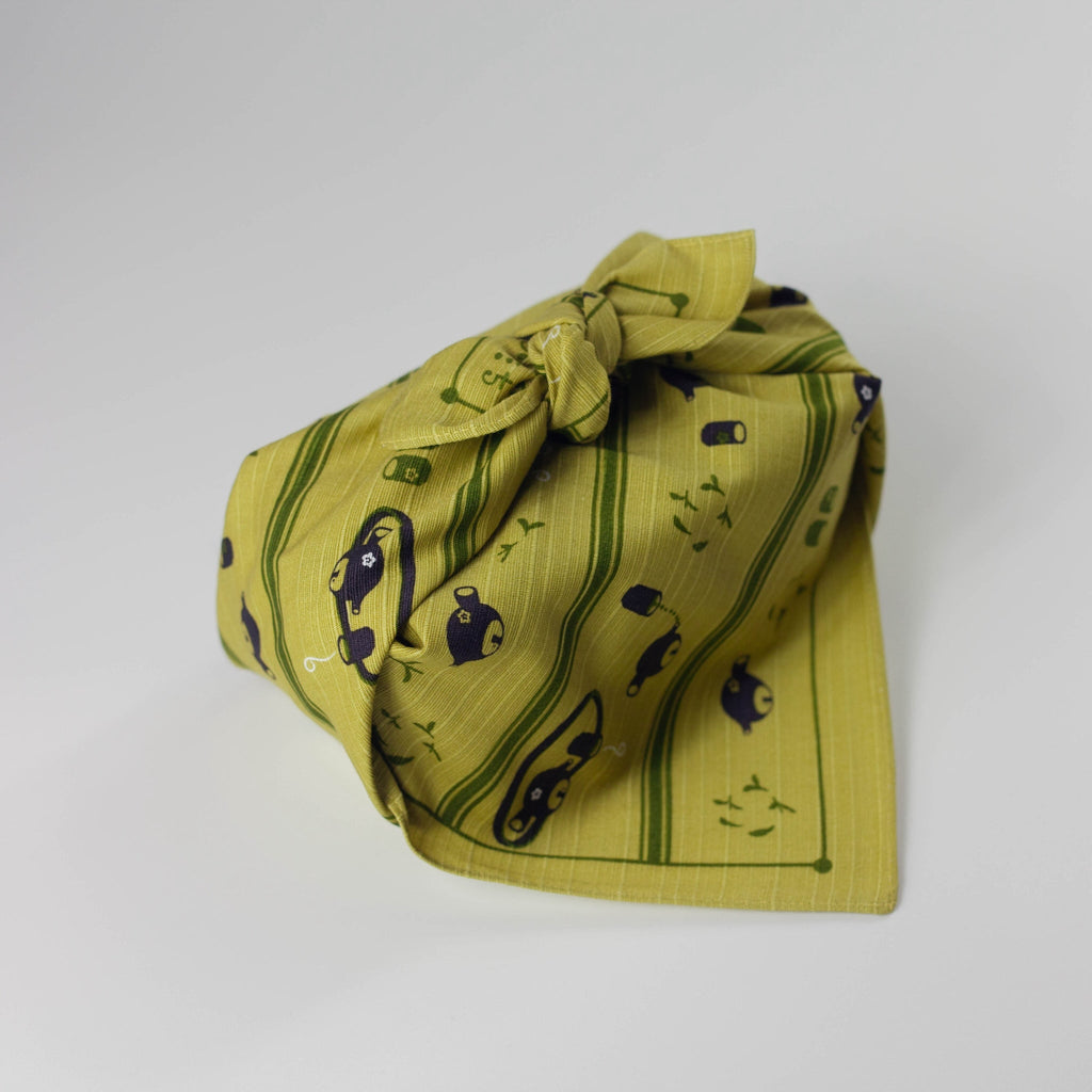 Furoshiki Hokkori Cha (50 cm)