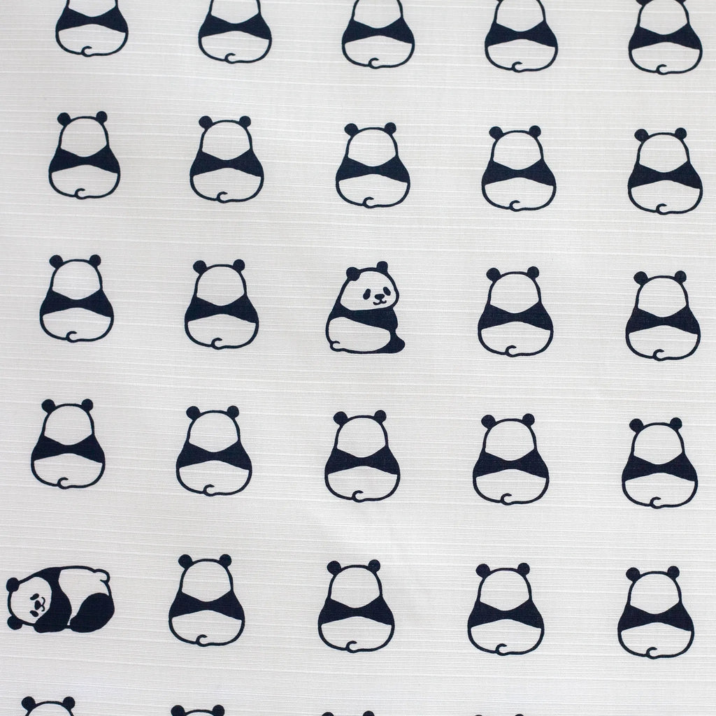 Panda Furoshiki (50 cm)