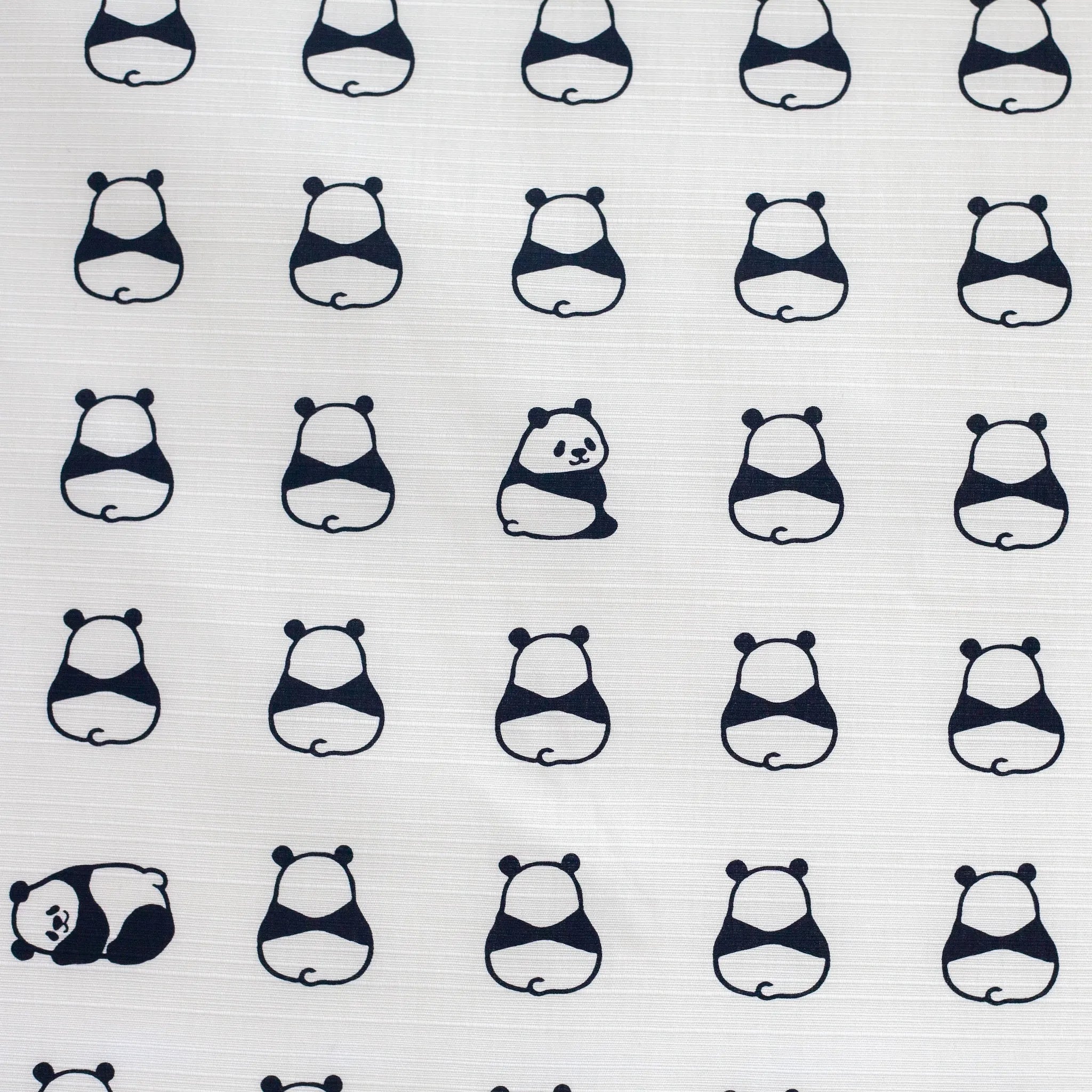 Furoshiki Panda (50 cm)