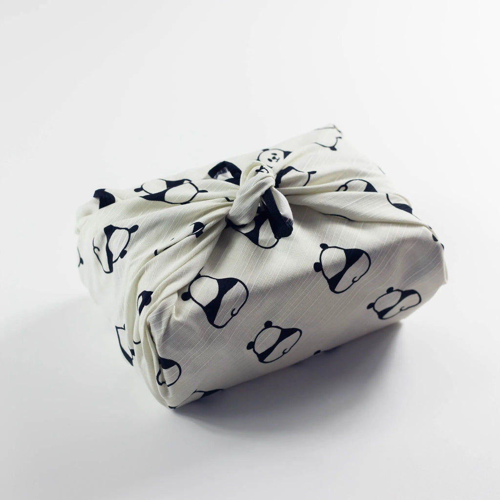 Panda Furoshiki (50 cm)