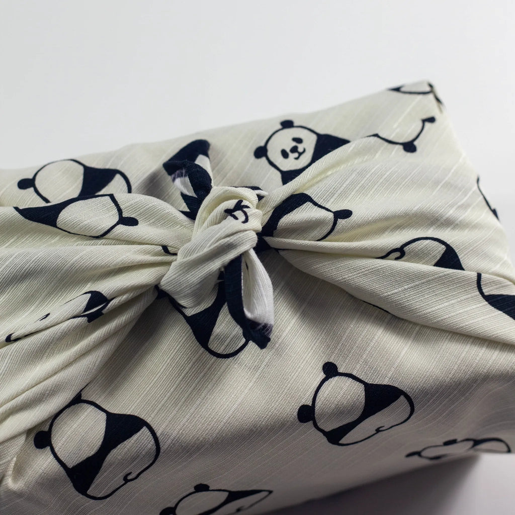 Panda Furoshiki (50 cm)