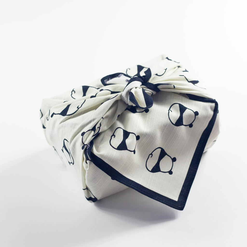 Panda Furoshiki (50 cm)