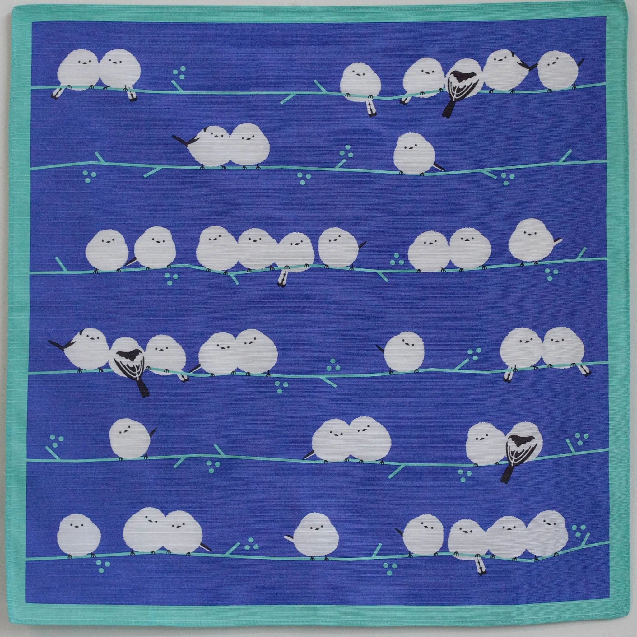 Furoshiki Shima Enaga (50 cm)