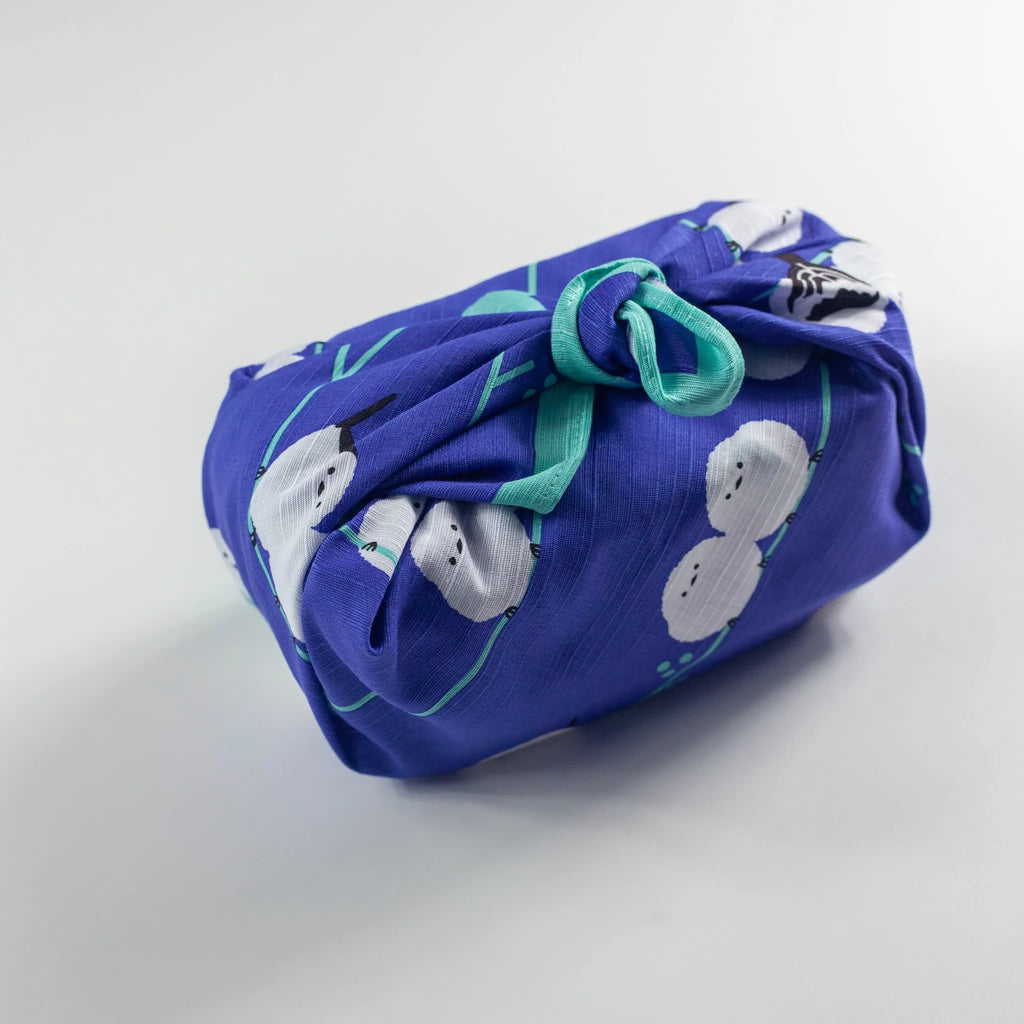 Furoshiki Shima Enaga (50 cm)
