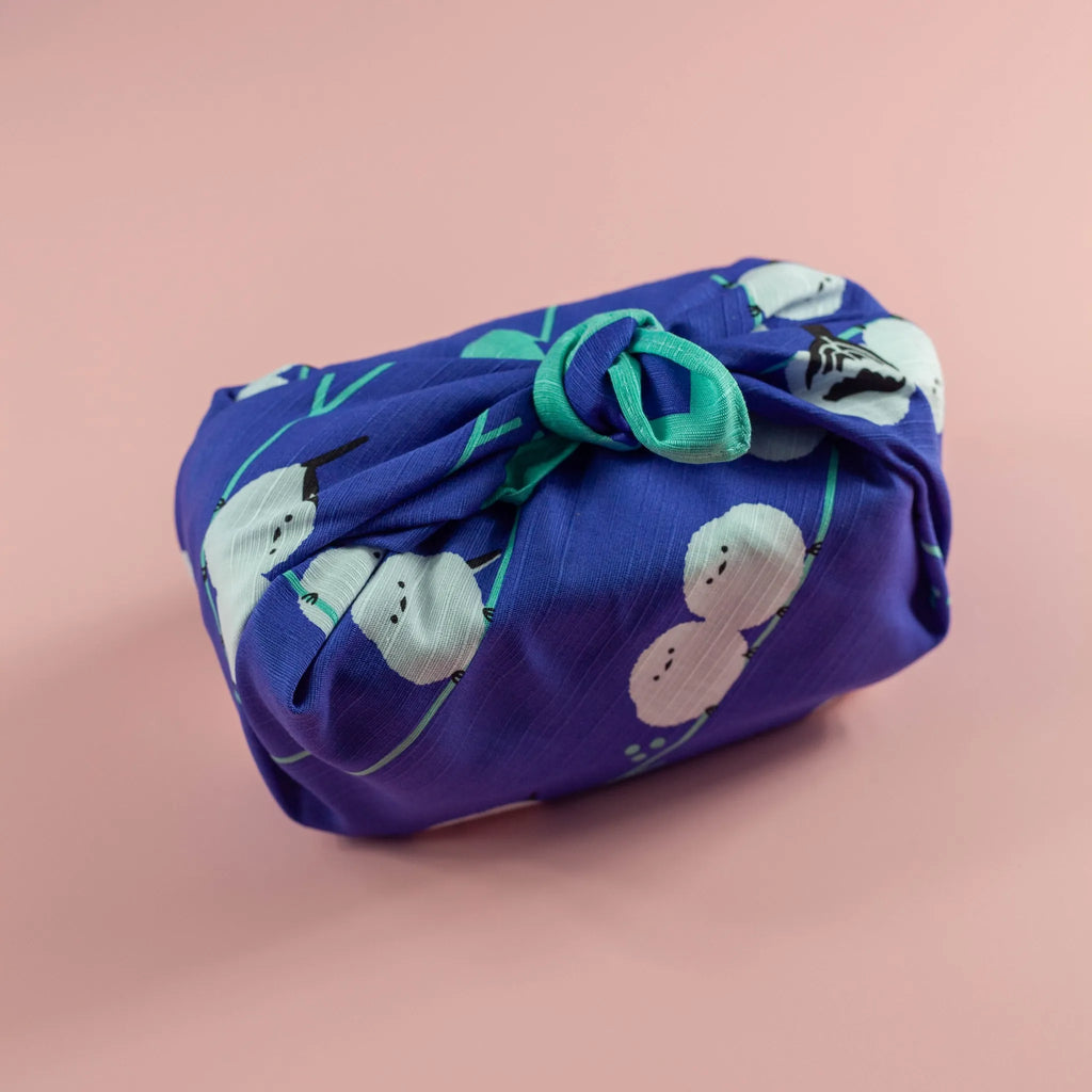 Furoshiki Shima Enaga (50 cm)