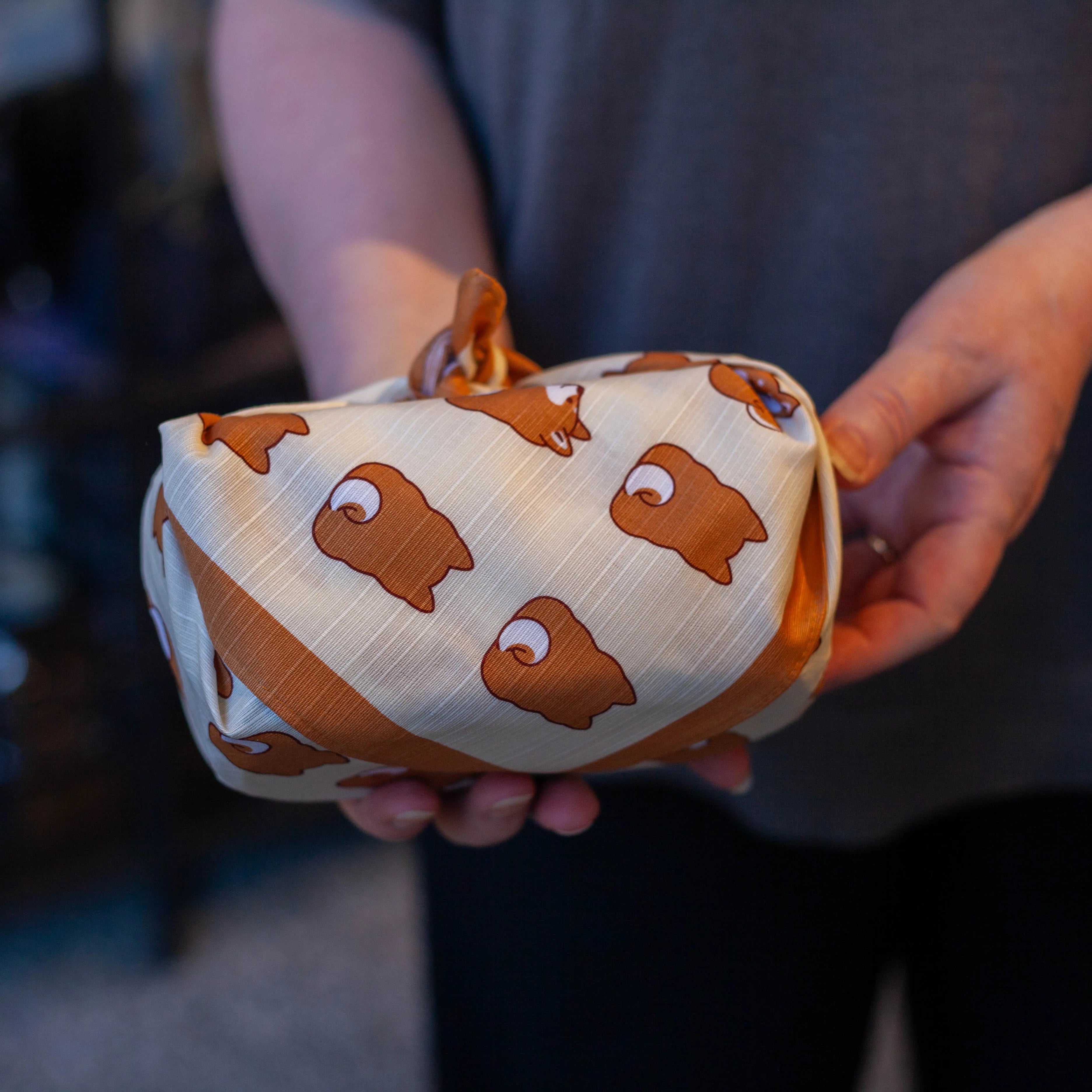 Furoshiki Shiba Inu (50 cm)