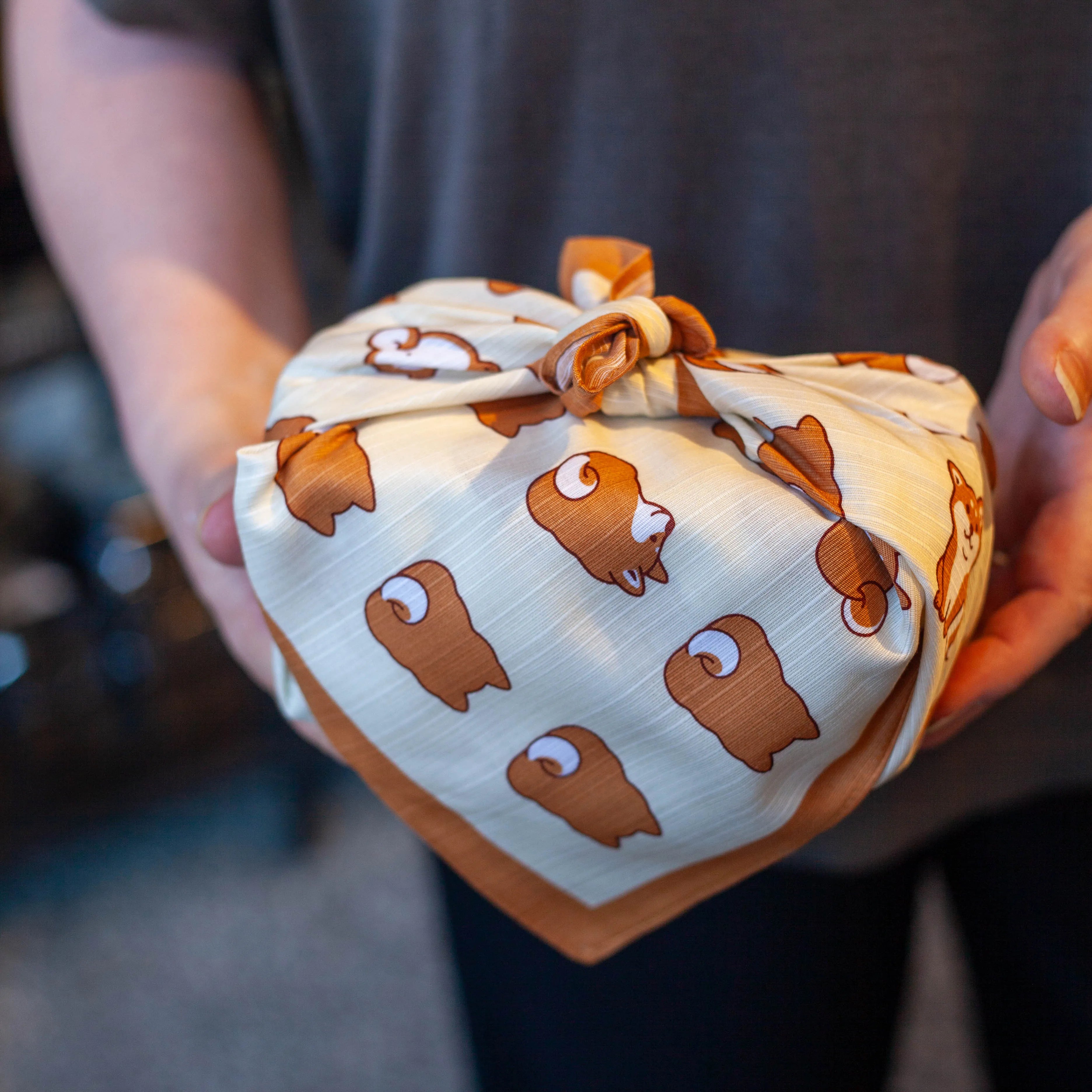 Furoshiki Shiba Inu (50 cm)