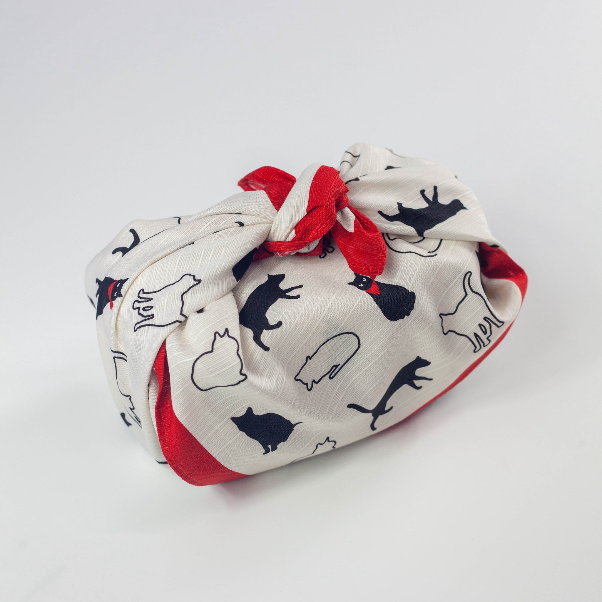 Furoshiki Neko (50 cm)