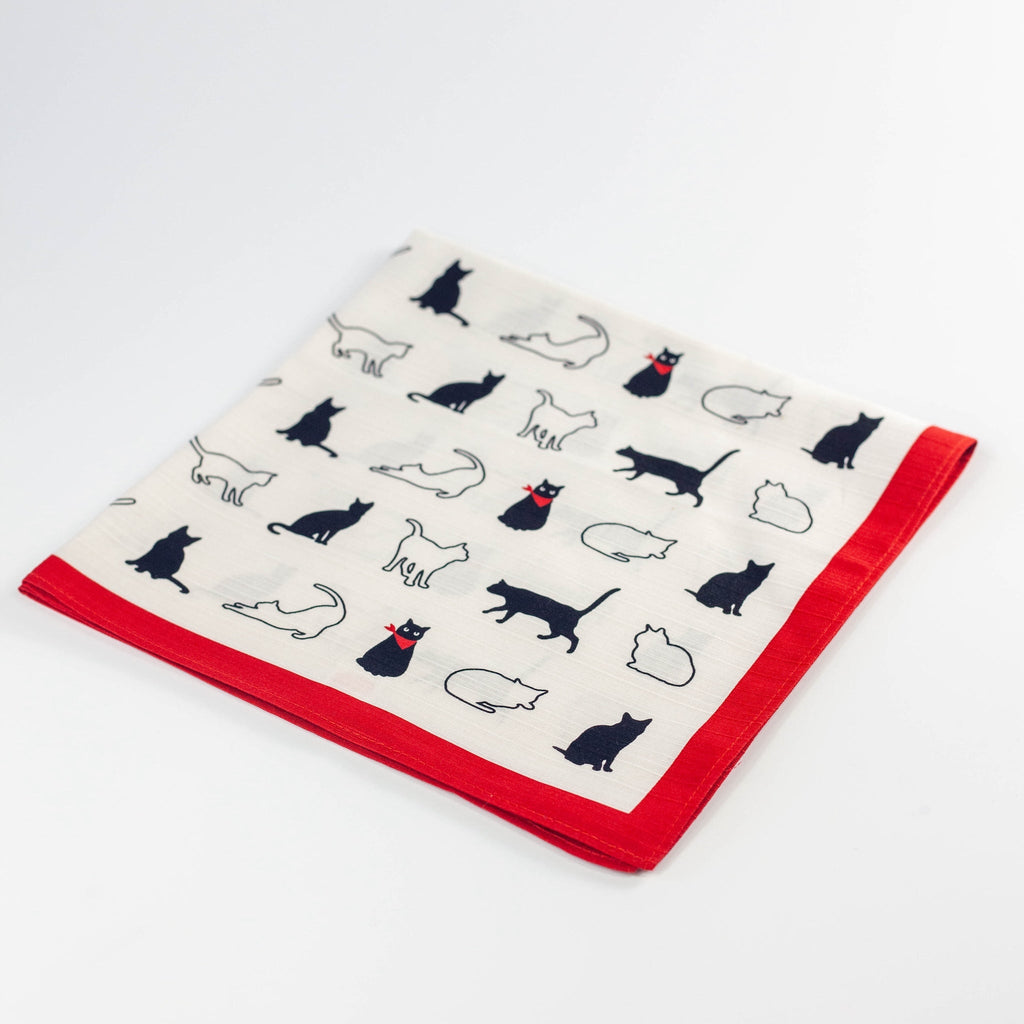 Furoshiki Neko (50 cm)