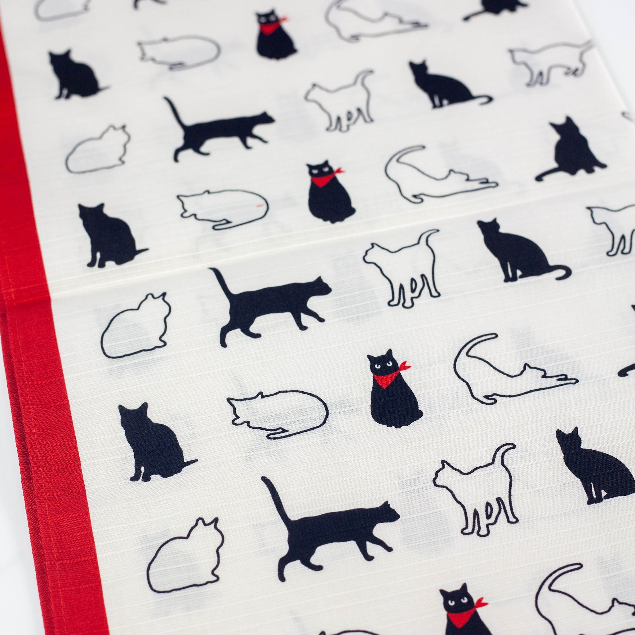 Furoshiki Neko (50 cm)