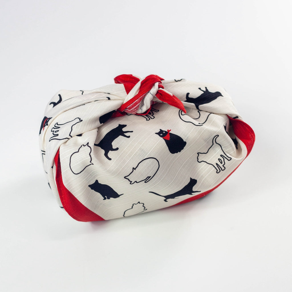 Furoshiki Neko (50 cm)