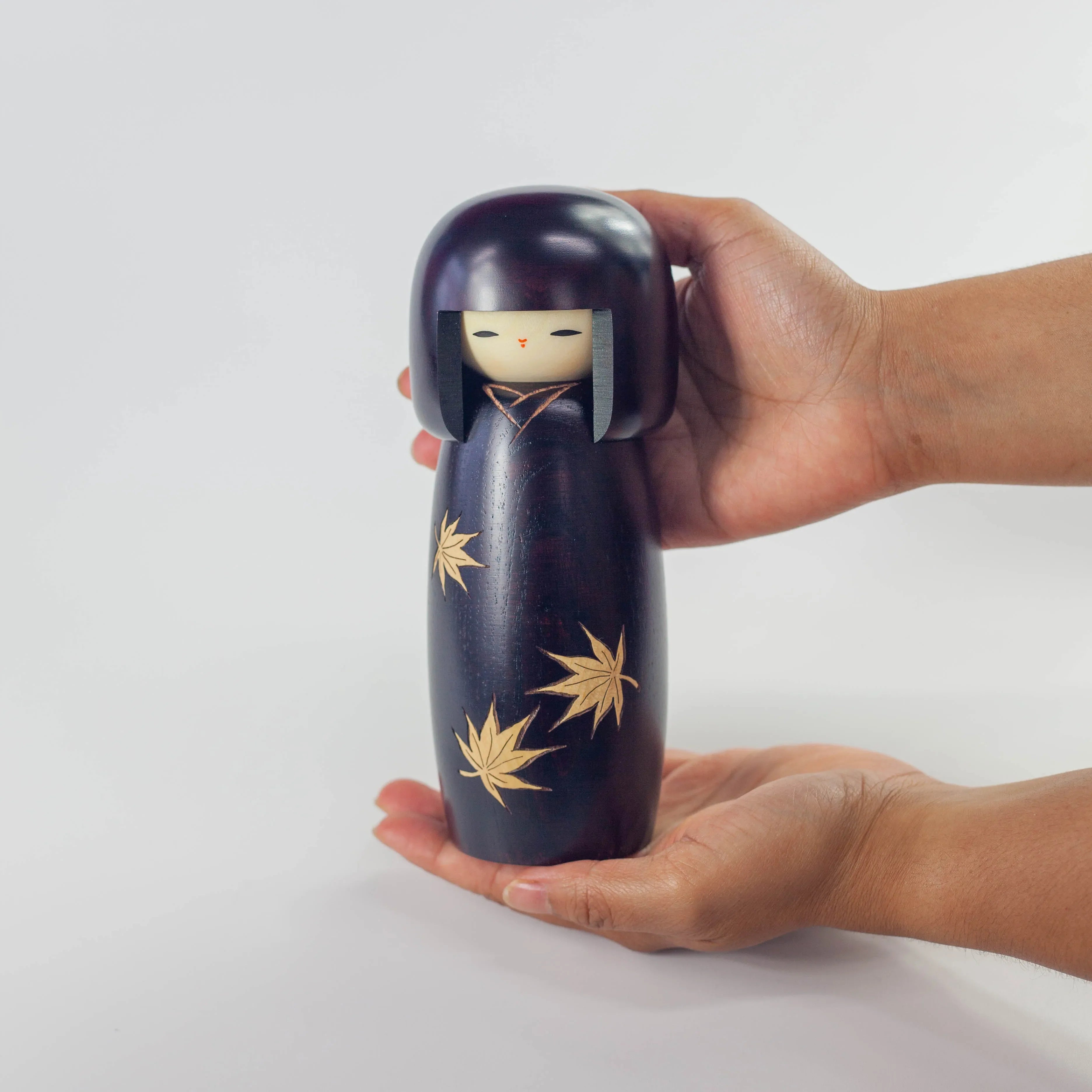 Poupée Kokeshi - Zôkan Momiji