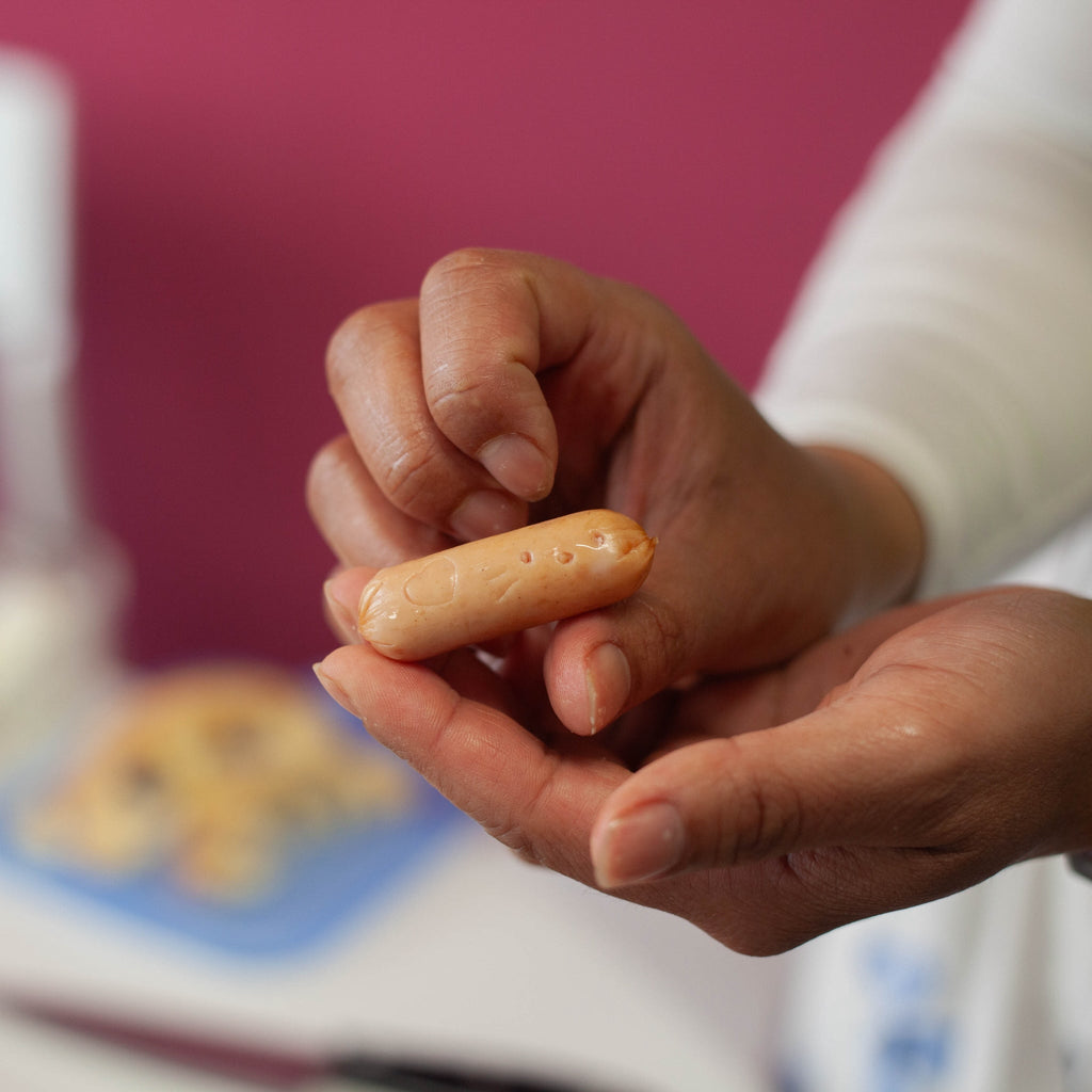 Hello Kitty worstensnijder