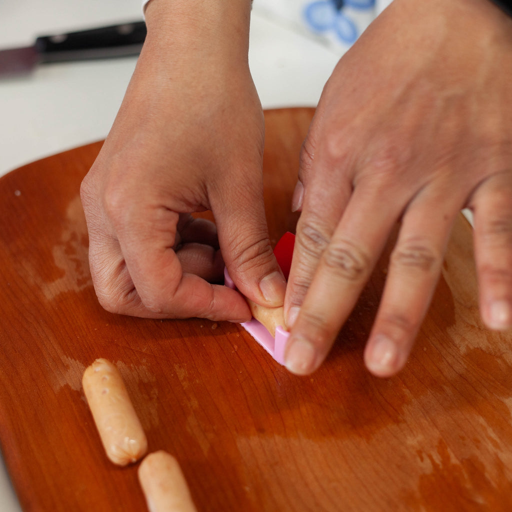 Hello Kitty worstensnijder