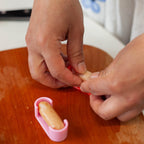 Coupe-saucisse Hello Kitty