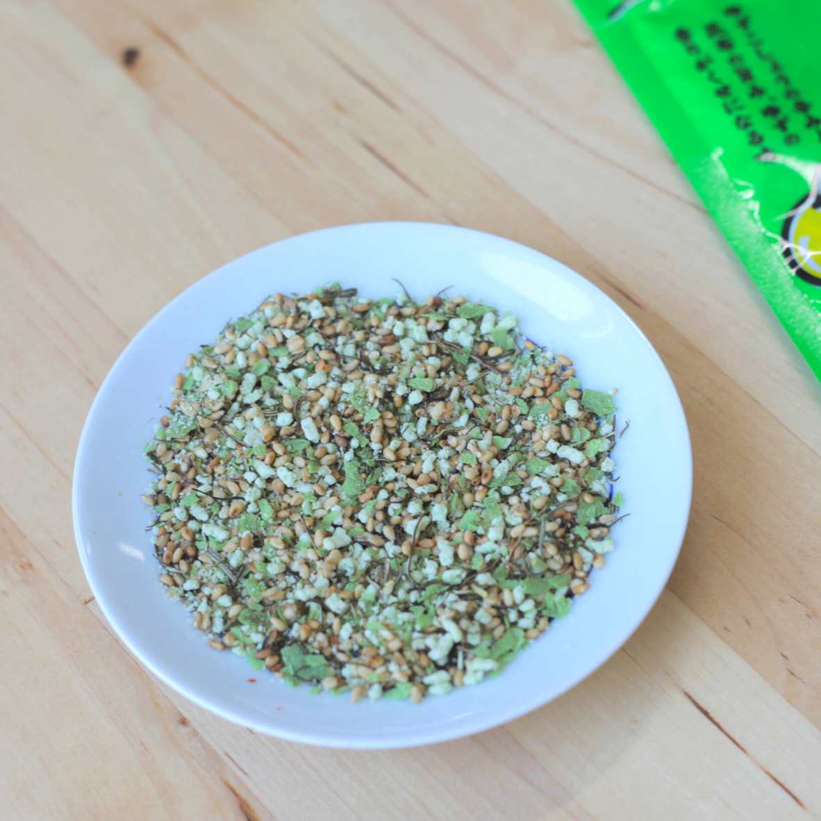 Furikake Piritto Umai - Yuzu Kosho