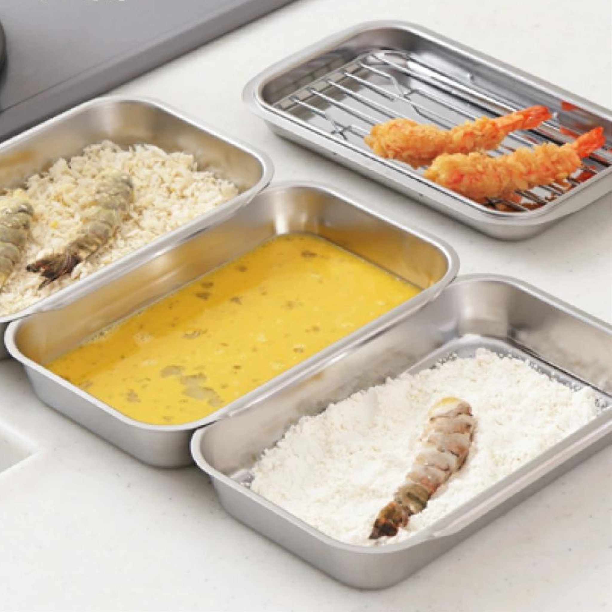 Kit Complet pour Friture Japonaise
