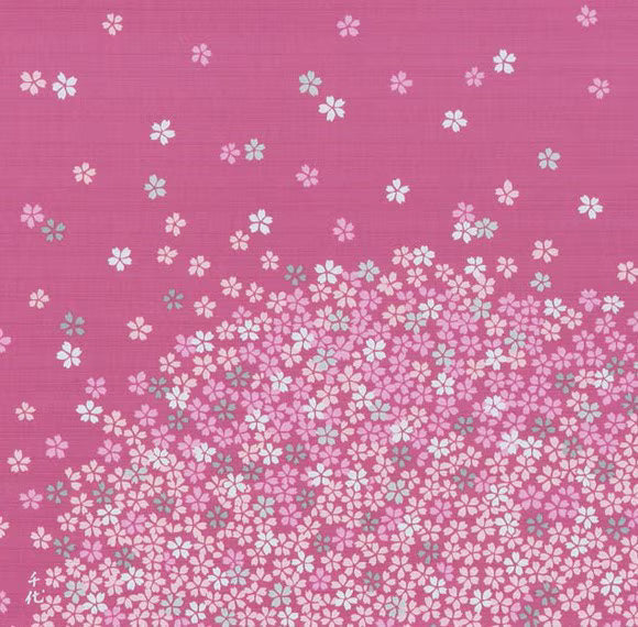 Furoshiki Eda Zakura (50 cm)