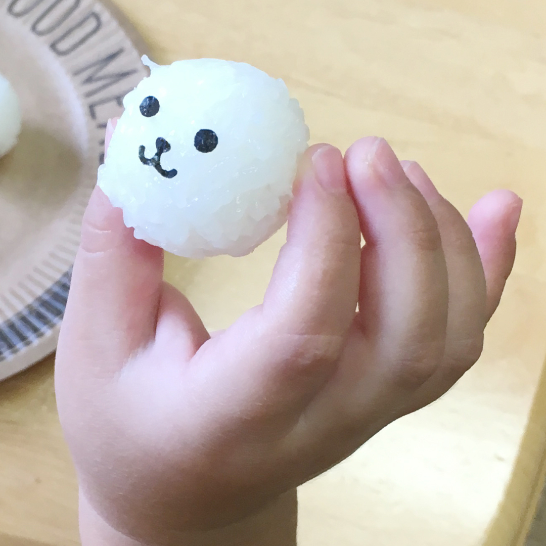 Stampi per riso - Baby Onigiri
