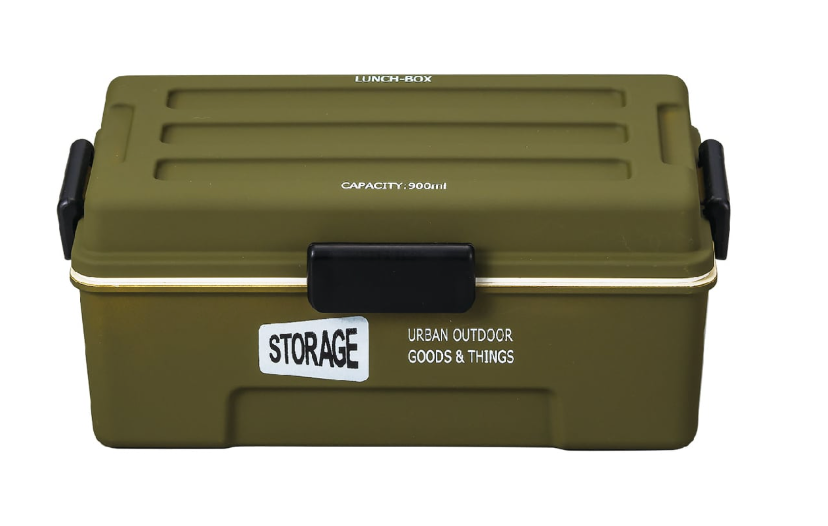 Bento Storage