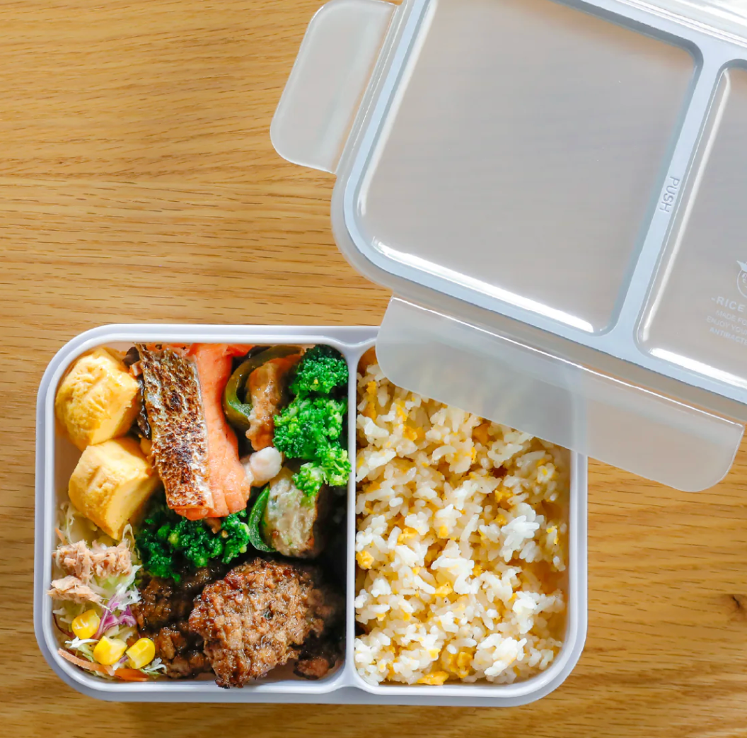 Ensemble Bento Rice Boy