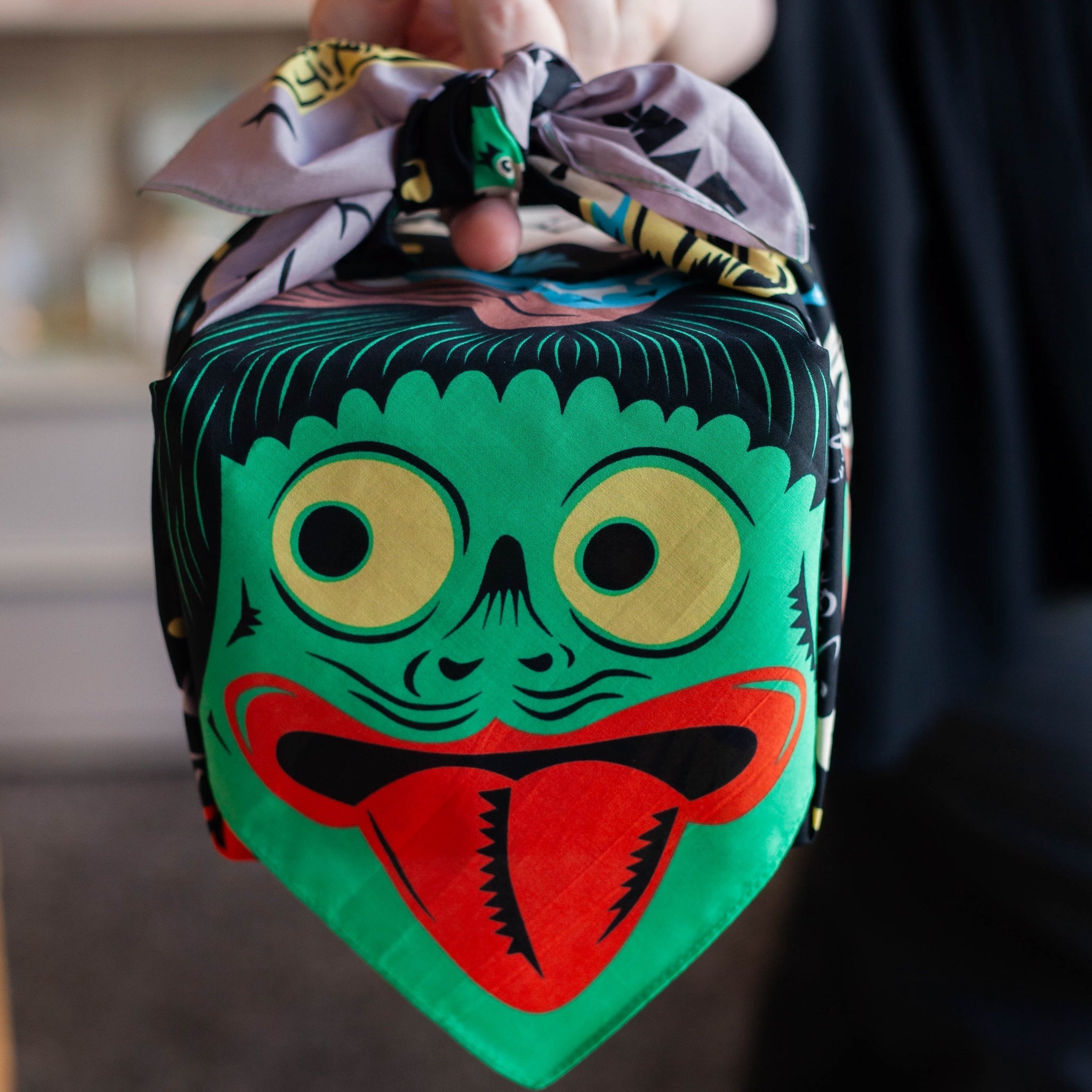 Furoshiki Yokai (68 cm)