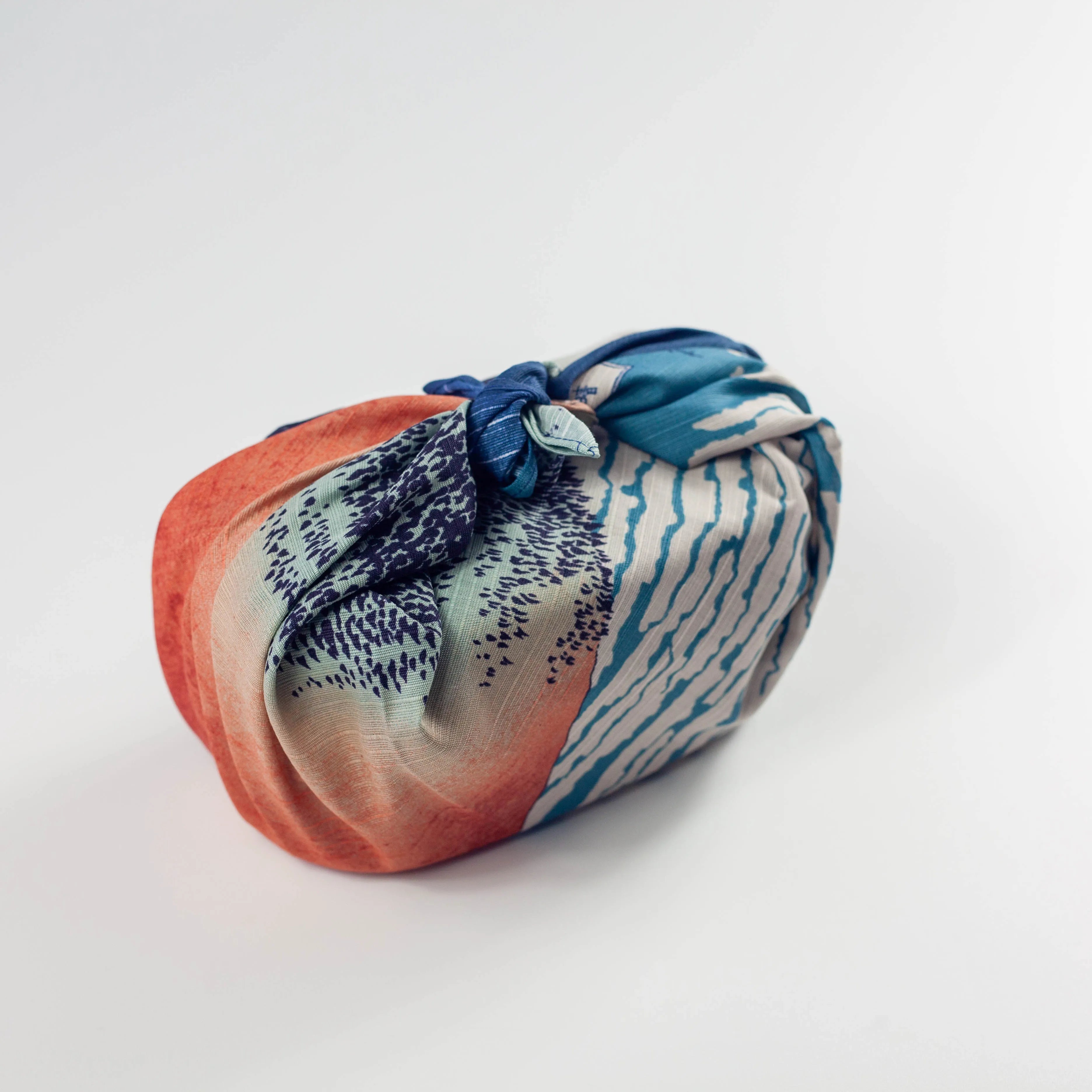 Furoshiki Sumidagawa - Aka Fuji (48 cm)