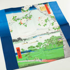 Furoshiki Sumidagawa - Suijin geen Massaki (48 cm)