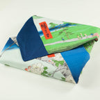 Furoshiki Sumidagawa - Suijin geen Massaki (48 cm)