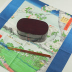 Furoshiki Sumidagawa - Suijin geen Massaki (48 cm)