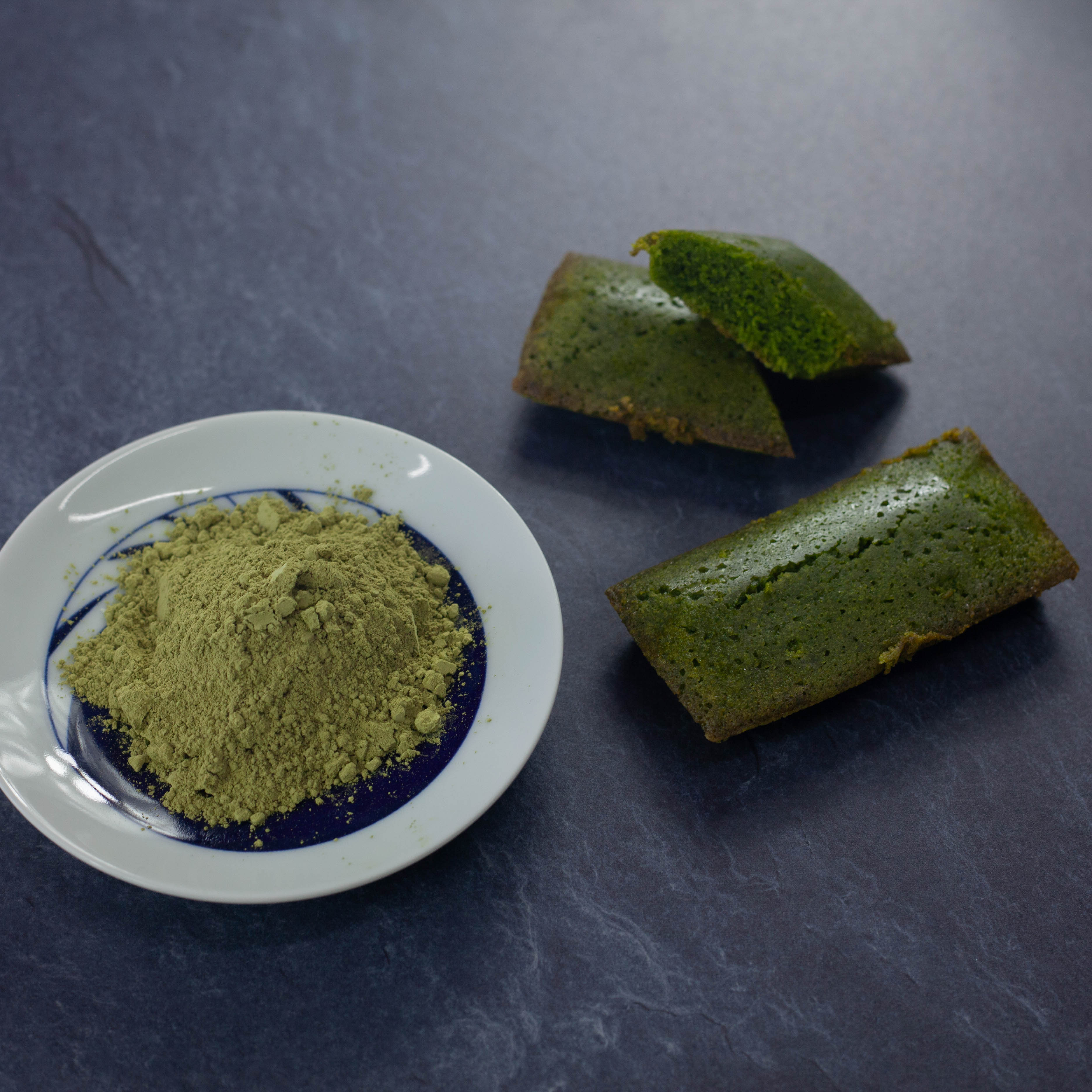 Finanziatori del tè verde Uji Matcha