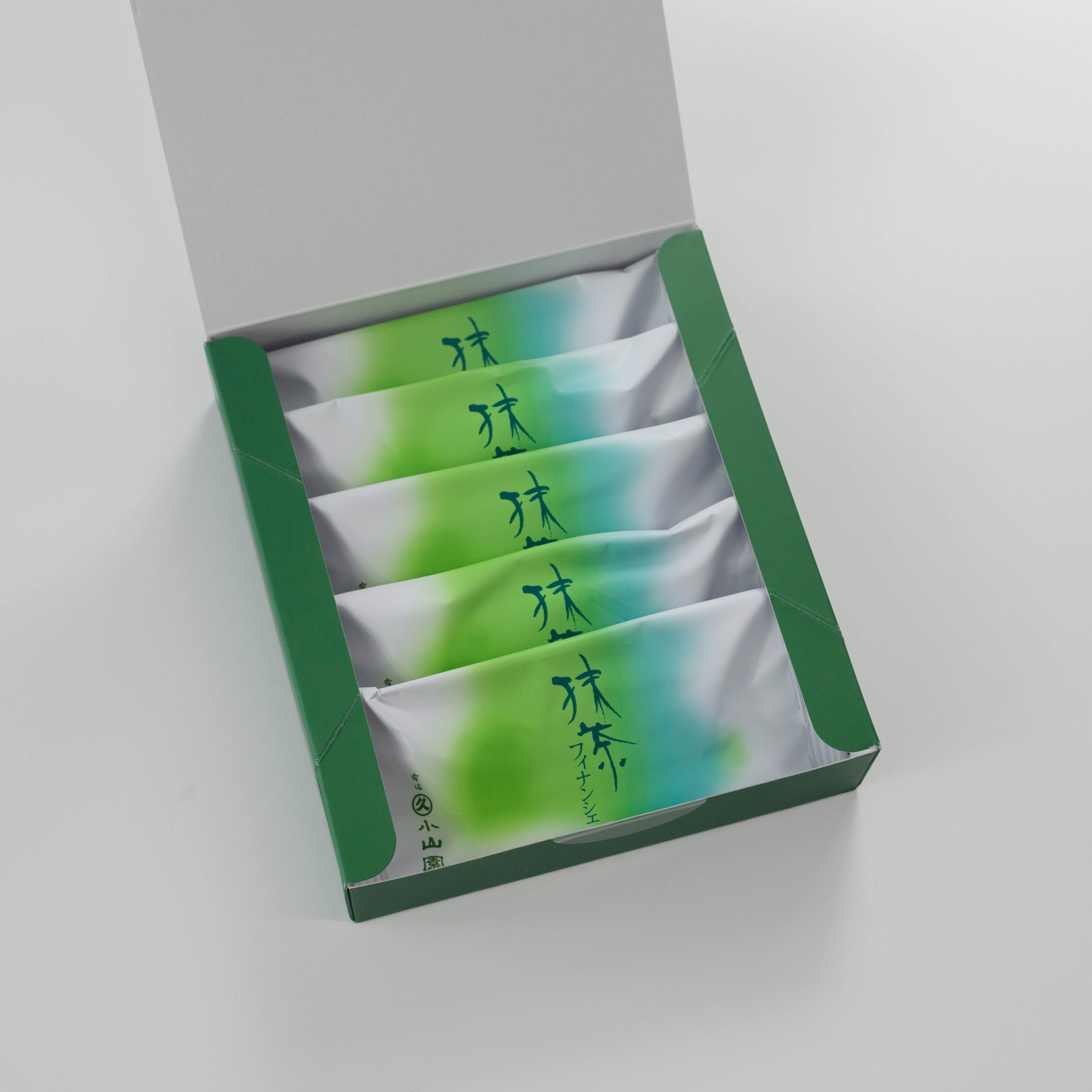 Finanziatori del tè verde Uji Matcha