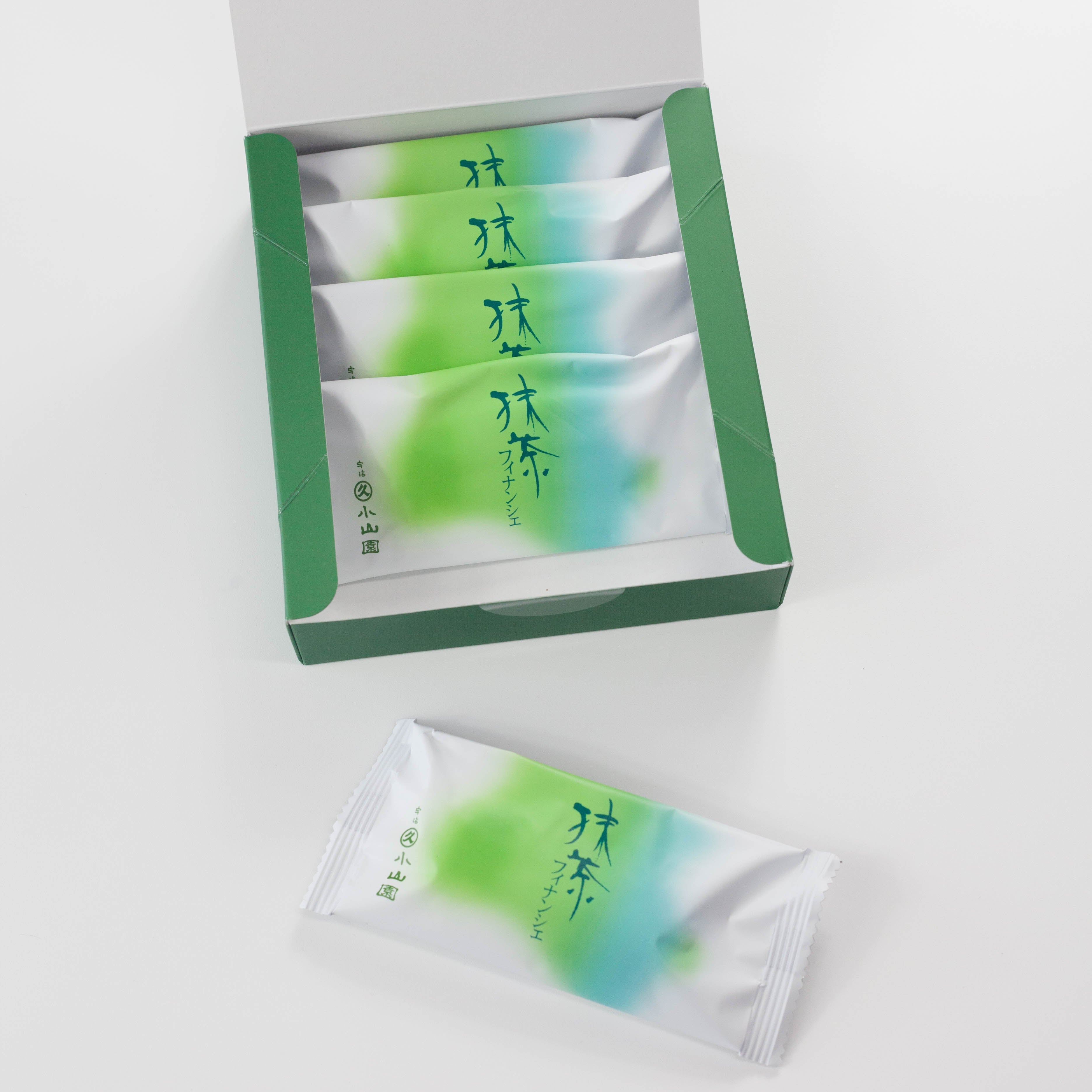 Finanziatori del tè verde Uji Matcha