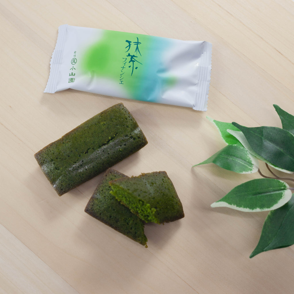 Finanziatori del tè verde Uji Matcha