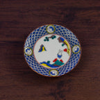 Piccolo piatto Kutani Yaki Miffy